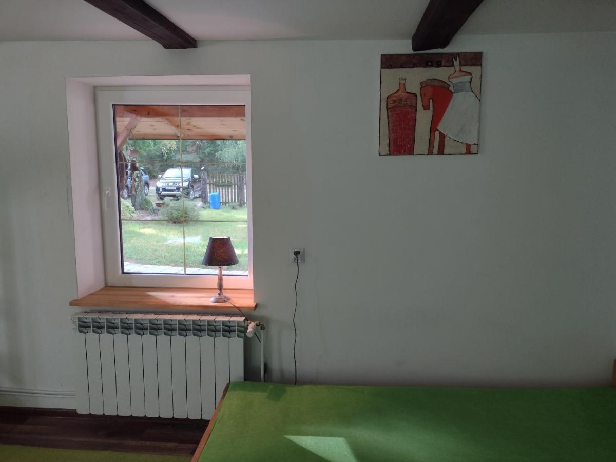 Kolorowe Wzgorze Agroturystyka I Konie Trojanow Экстерьер фото
