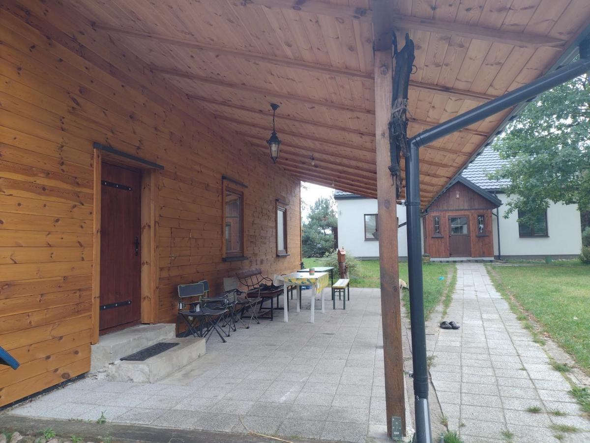 Kolorowe Wzgorze Agroturystyka I Konie Trojanow Экстерьер фото